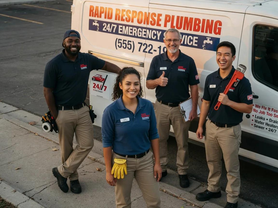 Emergency Plumber company in Williams Bay, WI